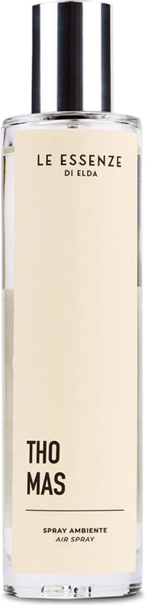 Le Essenze di Elda roomspray - Thomas (wasparfum geur) 100ml