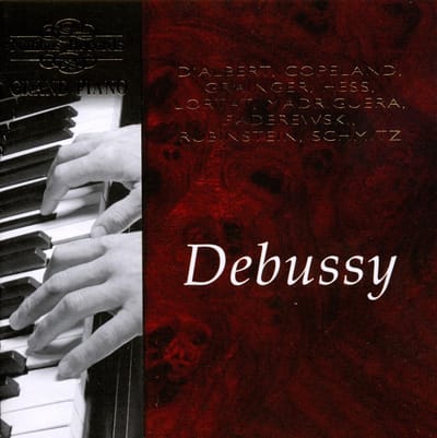 Various Artists - Debussy: Various Works (CD)