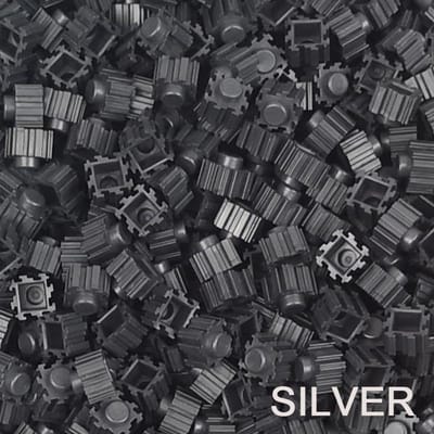 500 stuks 8 8mm Diamant Bouwstenen 1 20 40 kleuren DOE-HET-ZELF 3D Compacte Baksteen Ideaal Voor Kinderspeelgoed Leren Kinderen Cadeaus