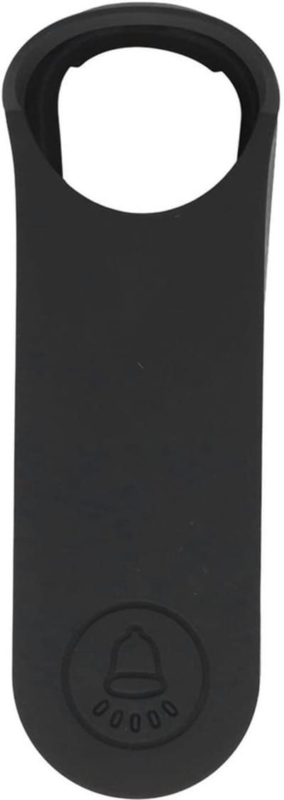 Allecto - Silicone Beschermhoes - Stofbestendig - Duurzaam - Zwart