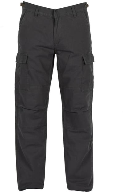 Helstons Cargo Katoen Armalith Grijs Motorbroek - Broek