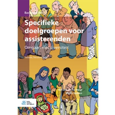 Specifieke Doelgroepen Voor Assisterenden - Basiswerk Ag - Marieke van der Burgt