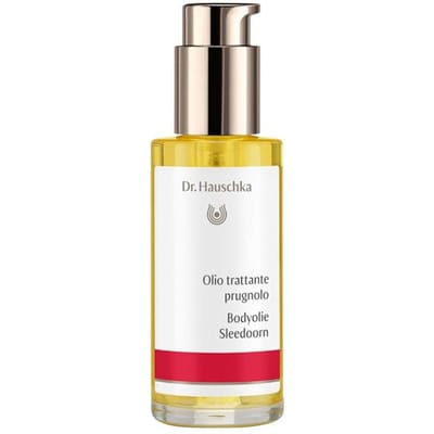 Dr. Hauschka Bodyoil & Bodymilk Bodyolie Sleedoorn Olie