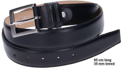 Riem Classic Zwart, 95 cm