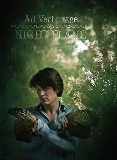 Ad Verbrugge - Nightplane (CD)