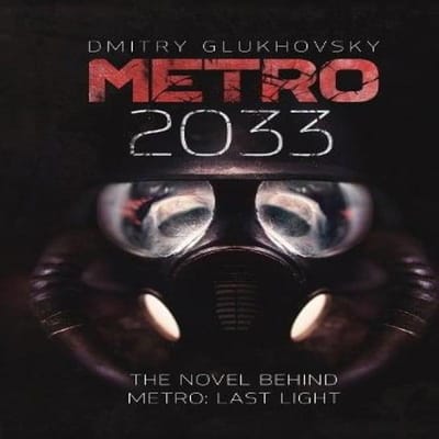 Metro 2033 door Dmitry Glukhovsky Paperback Boek 9781399633703