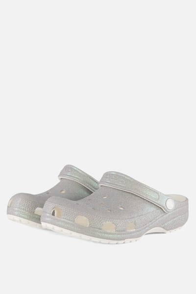 Crocs Crocs Classic Clogs Slippers wit Rubber