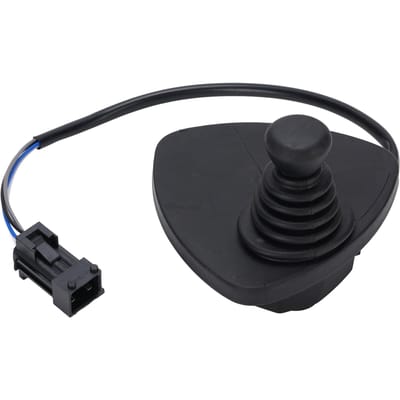 Vorkheftruck Joystick Enkele Hendel 7919040044F Aluminiumlegering Elektrische Vorkheftruck Joystick Handvat voor black