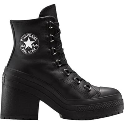 Enkellaarzen Converse Baskets Chuck 70 De Luxe Heel cuir