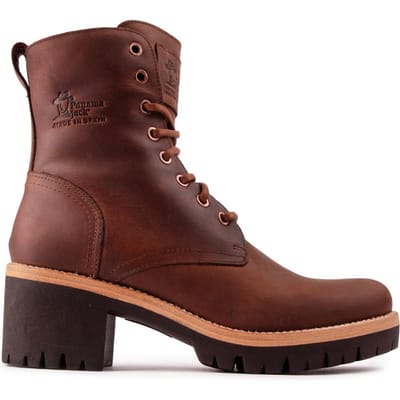 Panama Jack Padma B18 Veterboots bruin Leer - Maat 37