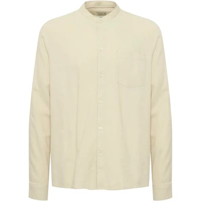 Solid Allan China Overhemd Heren - Maat L