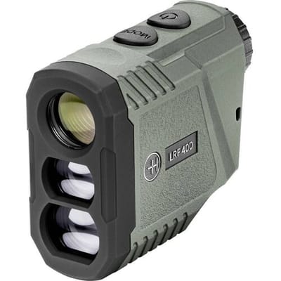Hawke LRF 400 Laser Range Finder Afstandsmeter 6 x 25 mm Reikwijdte 6 tot 400 m