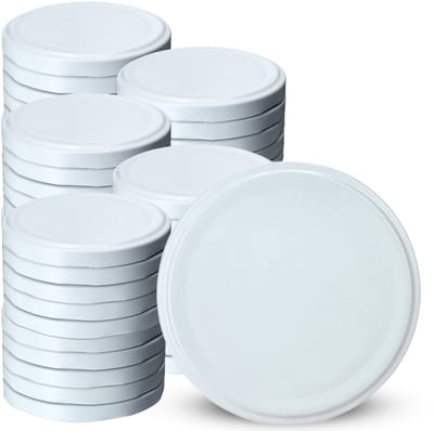 KADAX Potdoppen Cap Deksels Potten Fi110 50st 8 Haken