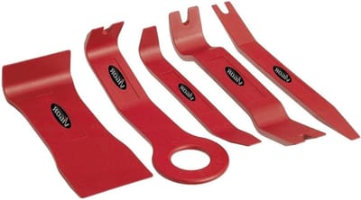 Decoratieve Trim Hefbomen - Lining Verwijderaar Set - Interieur Bekleding Losmaken - Set van 5 Stuks