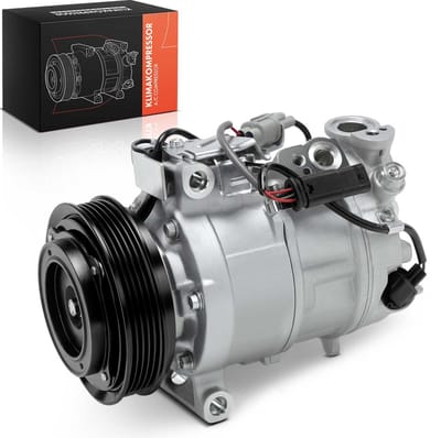 Frankberg 1x airconditioningcompressor voor Benz