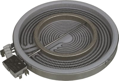 BOSCH - Kookplaat keramisch - dubbele zone - 2200W / 750W - 00436657