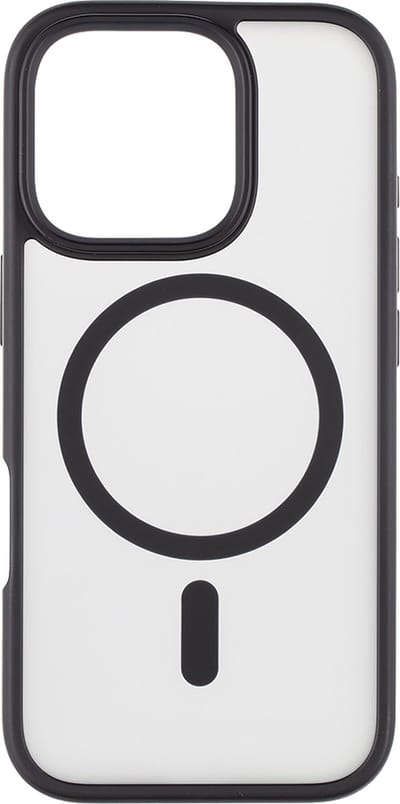 Tactical iPhone 16 Pro MagForce Hyperstealth Cover – Hoesje – Asphalt