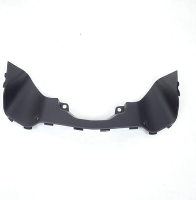 Déflecteur tête fourche pour moto Suzuki 1200 GSF Bandit 2006 94461-38G00 Noir