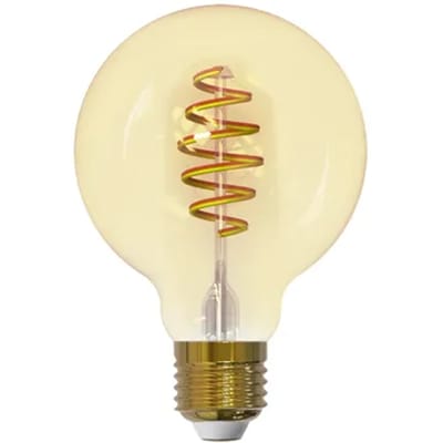 Eglo Connect Led-lamp Bulb Amber E27 G80 5,5w