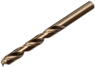 Metaalboor - Spiraalboor Kobalt - Metaal Bewerken - HSS-E Kobalt 5% - 37 mm