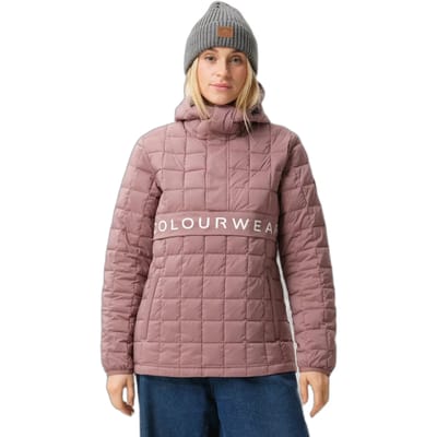 Dames ski jas Colourwear Fine Line