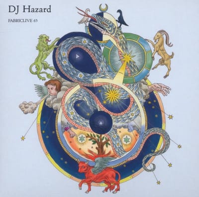 Fabriclive 65: Dj Hazard