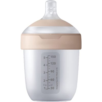 Difrax LOVI Babyfles Dynamisch - Mammafeel - 150 ml - 1 Stuk