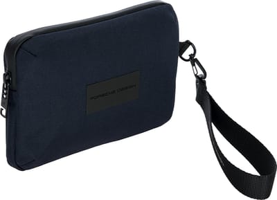 Porsche Design Kleine Schoudertas rPet - Urban Eco - Blauw