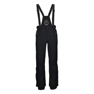 Killtec ksw 100 enosh ski broek in de kleur zwart.