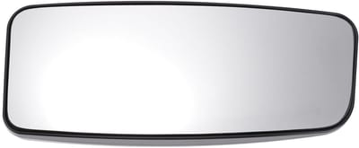 Allecto - Buitenspiegelglas Vervanging - Convex - Wit Glas - Mercedes Sprinter 2006-2011 - Niet-Verwarmd - Voor Elektrisch Bedienbare Spiegels