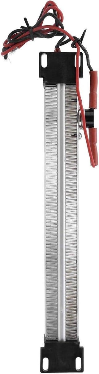 Elektrische Verwarmer - Luchtverwarmer PTC - Ruimte Verwarmen - Constante Temperatuur - 600W - Aluminium
