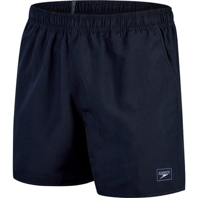 Speedo Heren Prime Vrijetijdsshort (Zwart)