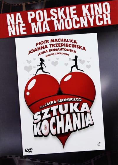 Sztuka kochania [DVD]