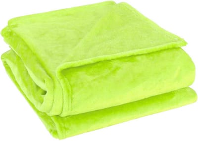 Zachte Flanel Fleece Deken - Pluche Microvezel Dekbed voor Bank of Bed