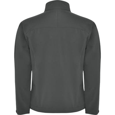 Roly Heren Rudolph Soft Shell Jas (Donker lood)