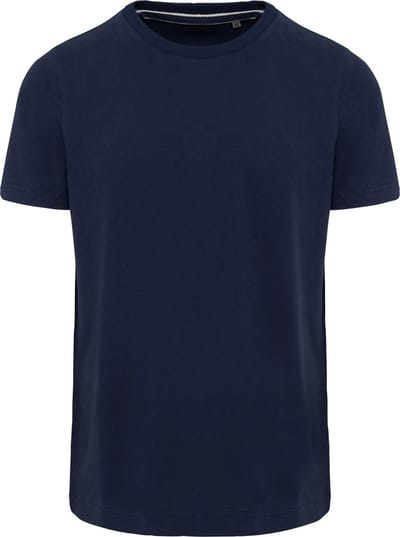 Kariban Vintage heren-t-shirt met korte mouwen KV2106 - Vintage Navy - XXL