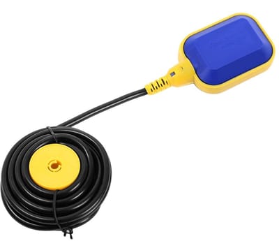 Zeynomax - Vlotterschakelaar - Float Switch voor vloeistofniveau - Automatische waterpomp bescherming - Geschikt voor diverse toepassingen - Betrouw..