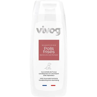 Shampoo voor Honden Wolachtig Vacht Vivog