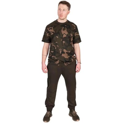 Fox LW Khaki Joggers - Maat : Small