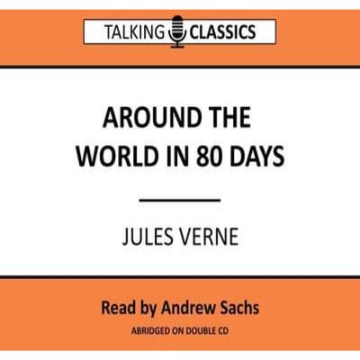 De Reis om de Wereld in 80 Dagen door Jules Verne CDAudioboek 9781781962084