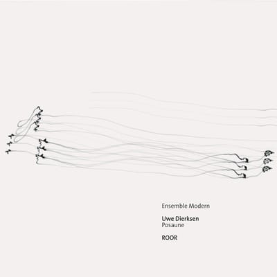 Ensemble Modern, Uwe Dierksen - Uwe Dierksen (Portrait) ROOR (2 CD)