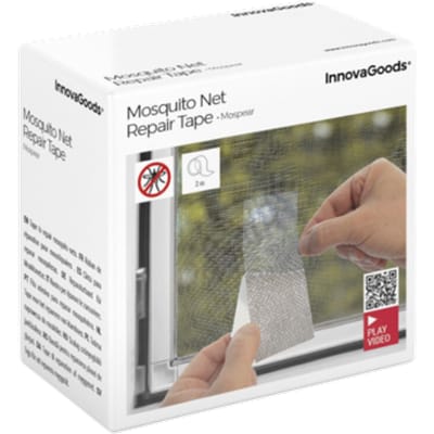 InnovaGoods Mospear - Klamboe reparatietape