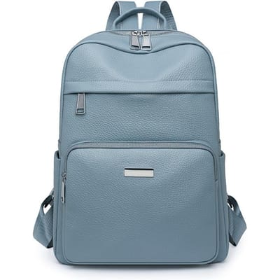 Rugzak met grote capaciteit, Kwaliteit Casual Rugzak voor Dames, Modieuze Schooltas voor Studenten, Pendelen, Reizen