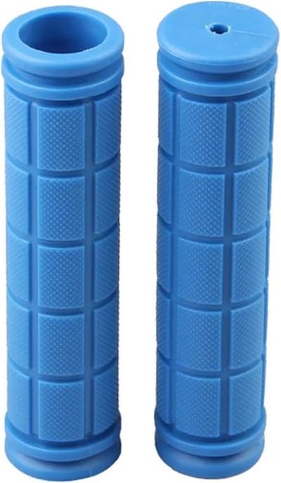 Go Go Gadget - Fietshandvatten - Universeel - Extra Grip - Handig te monteren - Anti-slip - Stevig - Rubber - Blauw