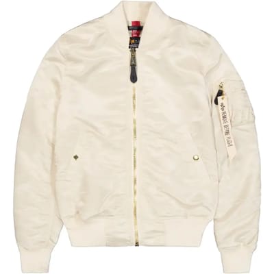 Damesjas Alpha Industries MA-1 VF LW