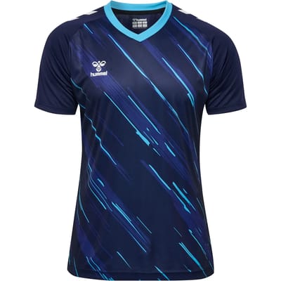 Hummel Sportshirt Hmlmatch Triumph Jersey S/S 233157