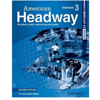 American Headway 3 - Soars, Joan