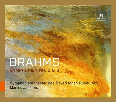 Symphonieorchester Des Bayerischen Rundfunks, Mariss Jansons - Brahms: Symphonien No.2+3 (SACD)