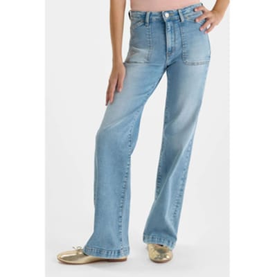 Jeans Le Temps des Cerises Jeans flare, lengte 34