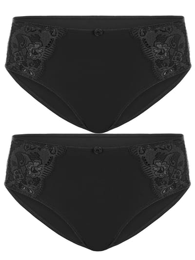 2-pack damesslip Latina